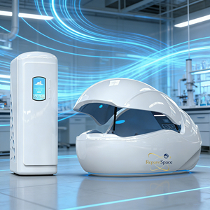 ReparoSpace <strong>Sensory</strong> <strong>Deprivation</strong> Float Pod for Commercial Wellness Centers and Recovery Facilities - Product Image 6