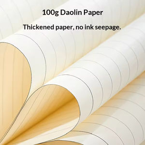 Carnet de notes professionnel A5 en cuir souple, reliure thermique, personnalisable, agenda de bureau haut de gamme, organiseur élégant, bloc-notes cadeau - Product Image 4