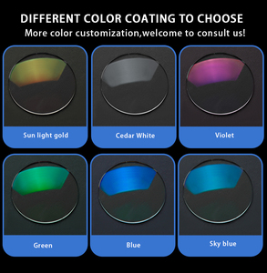 Alta Qualidade SEESEE Duas Peças Honeycomb Pinhole Single Vision Optical <span class=keywords><strong>Lens</strong></span> 1.56 1.61 1.67 UV420 Eye Protection 70 75mm de diâmetro - Product Image 5