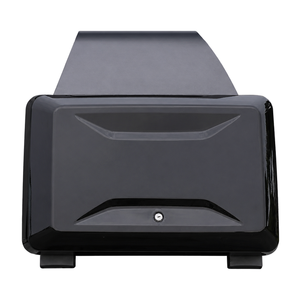 Nouvelle pièce automobile ABS, accessoires extérieurs de voiture, panneau d'extension de fenêtre latérale, boîte de rangement pour Jetour <span class=keywords><strong>Travler</strong></span> T2 - Product Image 1