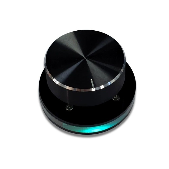 USB Volume Controller Development Board EC11 Rotary Knob Plug-and-Play with Custom Shortcuts