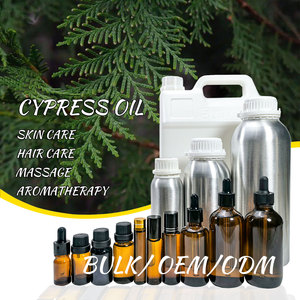Aceite Esencial de Ciprés 100% Puro y Natural, Destilado al Vapor, Cupressus <span class=keywords><strong>Sempervirens</strong></span>, para Reafirmar la Piel, Aromaterapia y Aromatizante de Ambiente - Product Image 5
