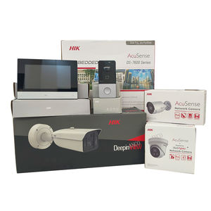 HIK DS-2CD2046G2-I(U) 4 MP AcuSense Fixed Mini Bullet Network <b>Camera</b> - Product Image 6