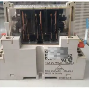 P7S-14E-END G7S-4AB-EDC4V fornecedor dourado controlador plc para máquina