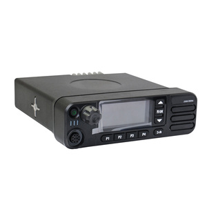 Radio de Comunicación Móvil Digital UHF VHF para Automóvil DGM5000e DGM5500e DGM8000e DGM8500e, Walkie Talkie para Flotas - Product Image 3