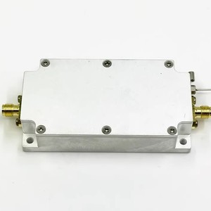 XR HT-15W RF เพาเวอร์แอมป์1250MHz เอาต์พุต15W แรงดันไฟฟ้าคู่20-28V HT-15W 1250MHz RF - Product Image 3