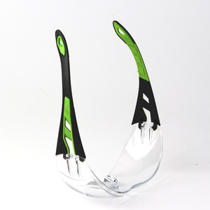 ファッショナブルな抗UV防爆スポーツゴーグル男性用女性用防虫保護用PCメガネレーザー安全眼鏡アイプロテクション - Product Image 2