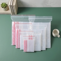 Vente directe usine – Emballage alimentaire PE durable, transparent, étanche, refermable, avec logo personnalisé, pour chips de pommes de terre (type Ziplock)