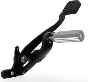 ชุดควบคุมการขับขี่แบบมาตรฐานสำหรับ Harley Softail Street Bob FXBB 114 <span class=keywords><strong>Low</strong></span> <span class=keywords><strong>Rider</strong></span> ปี <span class=keywords><strong>2018</strong></span> ขึ้นไป พร้อมที่พักเท้าอะลูมิเนียม - Product Image 6