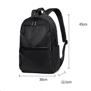 Custom Simple Style Men Double Shoulder <b>Backpack</b> Out Hiking <b>Backpack</b> - Product Image 3