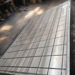 China Hebei Hersteller verkaufen Hochbandbreiten-Motor-Testplattform neue gebrauchte Schweißmaschinen Gusseisen-Herstellungswerk - Product Image 3