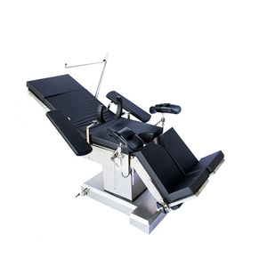 Table d'opération manuelle Maijun MJ8801 pour hôpital - Product Image 3