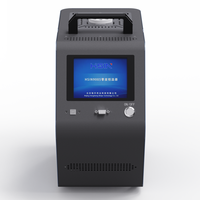 Bain de calibration de température à bloc sec thermostaté à température constante, avec affichage LCD USB, OEM/ODM, portable, industriel, IP65