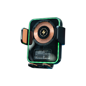 Thiết kế mới 3 trong một điện thoại di động không dây sạc xe chủ <span class=keywords><strong>GPS</strong></span> Tracker định vị thông minh người giữ xe với findmy Thiết bị định vị - Product Image 1