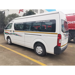 Autobus Urbain <span class=keywords><strong>Fonton</strong></span> 4x2 de Haute Qualité, 15 Places, Transmission Manuelle, pour Transport Urbain et Interurbain - Product Image 3