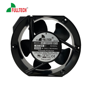 FULLTECH UF-15PC23BTH 172x150x51 มม. 230VAC 50Hz 2850RPM 29W 0.12A พัดลมระบายความร้อนแบบแกนสำหรับตู้ - Product Image 1