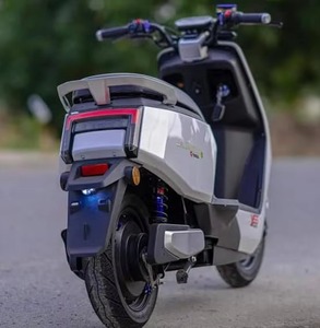 Charge rapide coussin confortable scooter électrique cyclomoteur électrique <span class=keywords><strong>prix</strong></span> bon marché moto électrique approvisionnement direct d'usine - Product Image 4