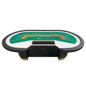 Round <b>Table</b> Poker and Card Game Poker <b>Table</b> <b>Folding</b> Poker <b>Table</b> - Product Image 2