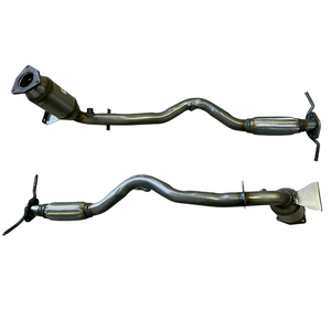 Convertisseur catalytique en céramique nid d'abeilles haute performance KAT adapté à Opel Omega B 2.2 16V 106 KKW - 144 ch 5854414 - Product Image 6