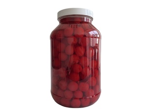 Cerezas Maraschino Enlatadas <span class=keywords><strong>al</strong></span> Por Mayor, Marca OEM, en Almíbar de Azúcar, Fruta Enlatada - Product Image 1