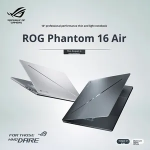 Zephyrus G16 Air Core U9 16-inch 50 Series 240Hz 16:10 Dedicated Graphics Card Gaming Lightweight <b>Laptop</b> Processor Gaming - Product Image 2
