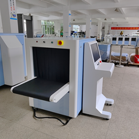 Machine d'inspection des bagages multi-énergies à rayons X, machine de balayage de sécurité des marchandises, catégorie de produits : Sécurité et protection