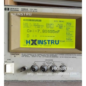 1 UNIDAD USADA 100% PROBADA Agilent 4284A H - Product Image 2