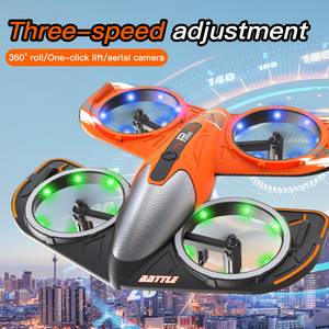 Edison Rx122 Max Drone Chuyên Nghiệp RC Máy Bay HD Chụp Ảnh Trên Không Độ Bền Dài Điều Khiển Từ Xa Mini Racing Drone - Product Image 2