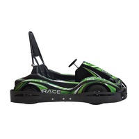 Karts eléctricos comerciales para niños, Kart eléctrico