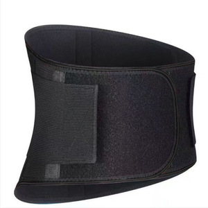 Ceinture de soutien lombaire personnalisée avec fonction chauffante pour les disques intervertébraux, la fixation des disques lombaires et le soutien lombaire - Product Image 1