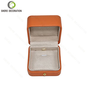 Boîte à bijoux pour bague, collier, boucles d'oreilles, bijoux, boîte d'emballage pour alliance - Product Image 6