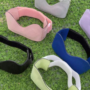 Sangle de soutien pour tendon rotulien de qualité supérieure et très durable Stabilisateur de rotule Sangle de genou Bretelles pour la course - Product Image 6