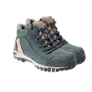 Vente en gros Chaussures de <span class=keywords><strong>sécurité</strong></span> <span class=keywords><strong>S3</strong></span> pour travaux de construction en cuir avec bout en acier pour femmes - Product Image 3