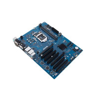 H110A-IM-A ATX Industrie-Motherboard LGA1151 Intel 6./7. Generation H110 DDR4 Dual LAN IPC Hauptplatine