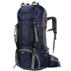 קל משקל נסיעות ספורט daypack מסלולי טיולים תרמיל 60l חיצוני קמפינג טיולי ציוד