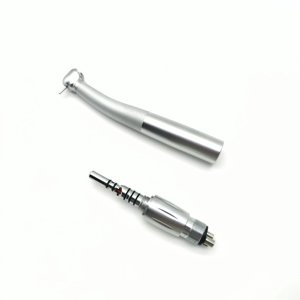 Productos dentales Fibra óptica dental <span class=keywords><strong>m</strong></span>édica Tipos K de alta velocidad Pieza de mano con certificados CE - Product Image 4