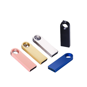ไดรฟ์ปากกาโลหะ USB 2.0 pendrive ใหม่1GB 2GB 4GB 8GB 16GB 32GB USB แฟลชไดรฟ์ปากกาขนาดเล็กที่มีความจุ64GB - Product Image 5