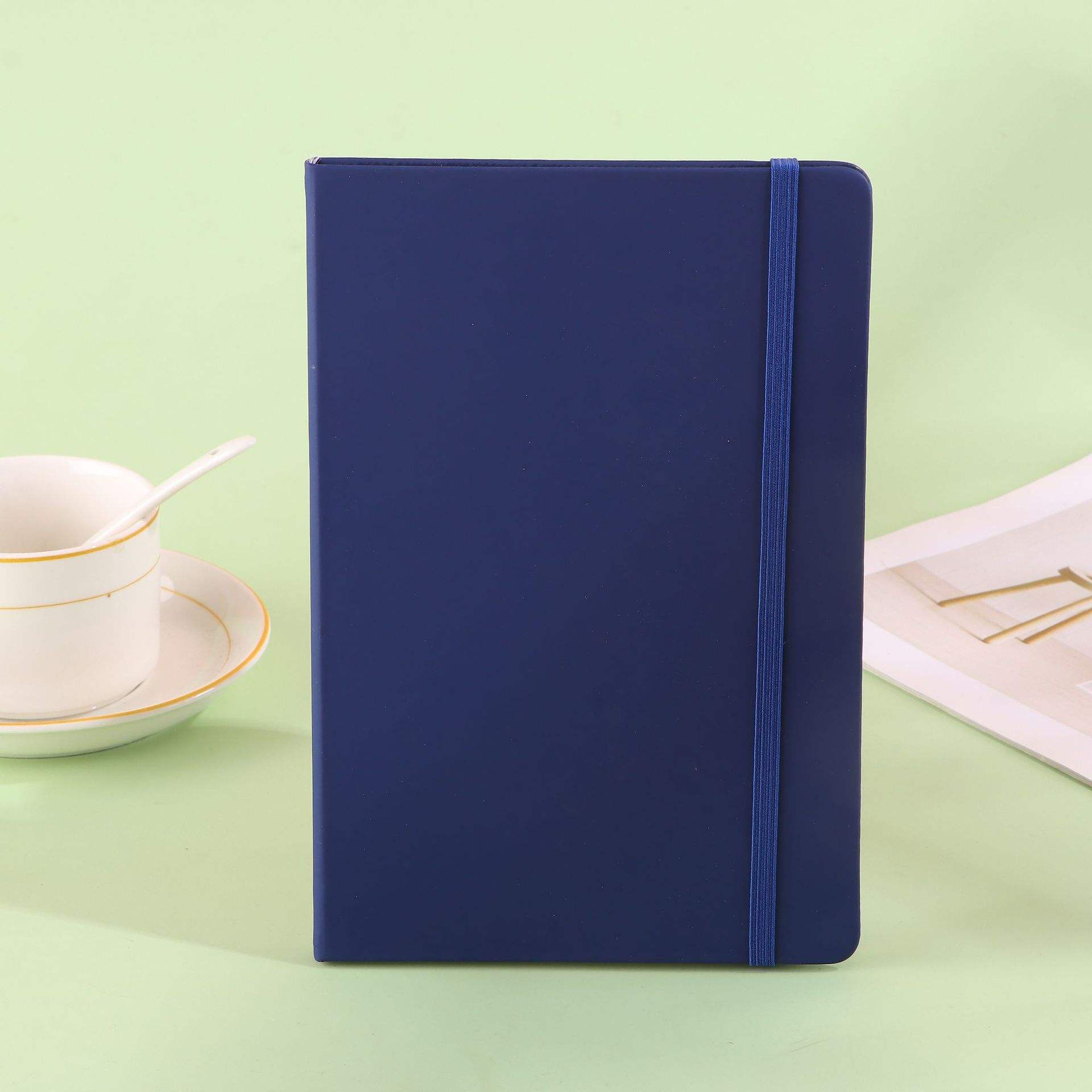 สีน้ำเงินเข้ม