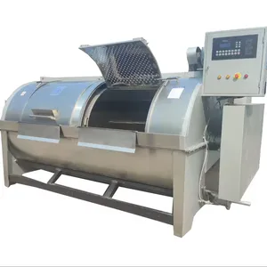 Professional Industrial Dyeing Machine Textile Dyeing Machine Stone Washing Machine On Sale