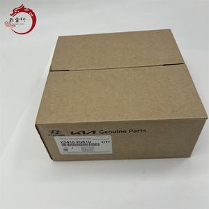 Sistema de motor de alta calidad, conjunto de pistón, pasador y anillo de retención 23410-2G510 234102G510 para Hyundai Grand Santa Fe 23410 2G510 - Product Image 1