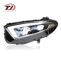 Kit de phares LED de projecteur 12V 50W haute performance avec feux de jour pour Mercedes-Benz CLS C257 2018-2023