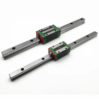 Guide linéaire KGT MGN7/MGN12H/MGN15/MGN9 30mm 2000mm, rail de guidage de précision CNC pour équipement industriel