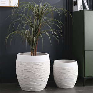 Macetas <span class=keywords><strong>de</strong></span> Jardín <span class=keywords><strong>de</strong></span> 42/57 cm, Macetas y Jardineras para Interiores y Exteriores, <span class=keywords><strong>Precio</strong></span> <span class=keywords><strong>de</strong></span> Fábrica, Macetas <span class=keywords><strong>de</strong></span> Fibra <span class=keywords><strong>de</strong></span> Arcilla, Macetas <span class=keywords><strong>de</strong></span> Exterior para Plantas - Product Image 3