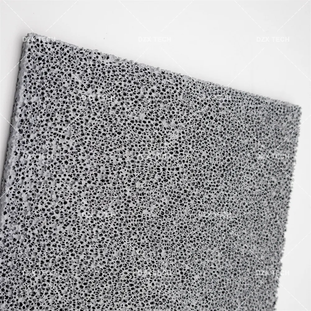 Iron Nickel Foam for heating 55% Nickel elements and 45% Fe element 2mm thick sheet