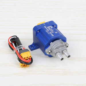 Pompe à carburant électrique RCEXL Brushless Rotor Smoke Pump avec ESC intégré, débit réglable pour <span class=keywords><strong>avion</strong></span> <span class=keywords><strong>RC</strong></span>, jet, turbine, aile fixe - Product Image 4