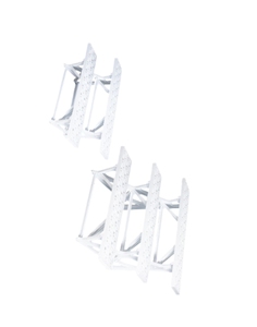 Durable Plastic Plant <b>Stand</b> for Living Room Balcony Patio Waterproof Flower <b>Pot</b> Rack Home Garden Decor 2026 - Product Image 1