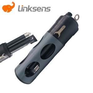 Capteur de qualité de l'eau multi-paramètres Linksens avec sortie numérique RS485 <span class=keywords><strong>pH</strong></span> DO EC Turbidité 5 en 1 pour l'aquaculture - Product Image 4