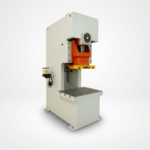 Machine de poinçonnage pneumatique CNC industrielle, presse à tôles métalliques avec commande par cadran PLC pour une fabrication d'atelier de haute précision - Product Image 1