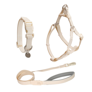 Arnés de goma para perros, Correa personalizada, impermeable, <span class=keywords><strong>PVC</strong></span>, venta al por mayor, muestras gratis - Product Image 1