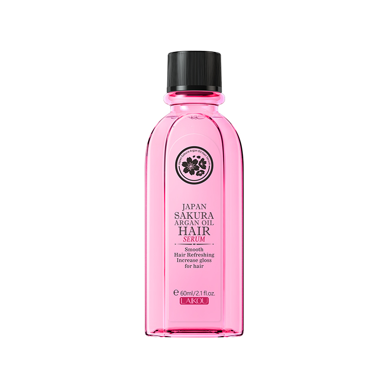 LAIKOU Sakura Argan Hair Oil Nourishing